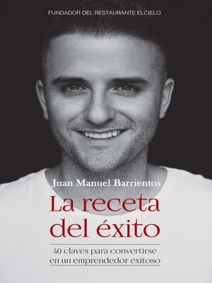 cover image of La receta del éxito